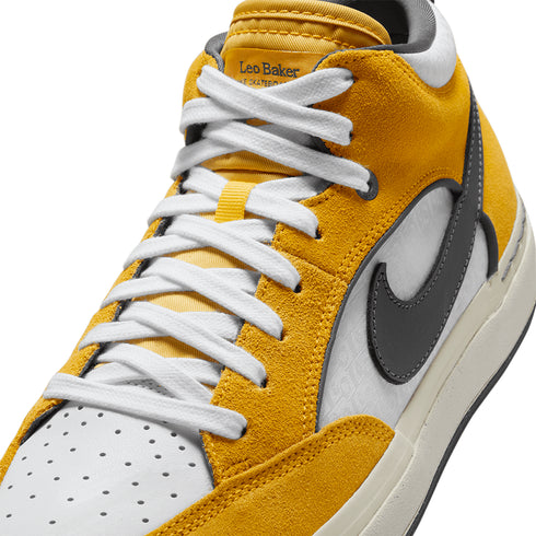 Nike Sb React Leo University Gold / Dark Grey